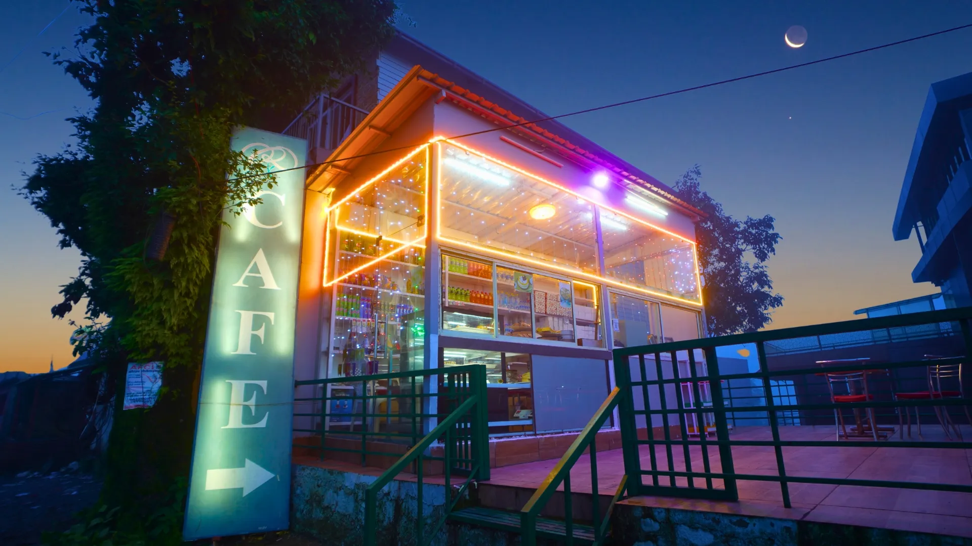 Barış Hotel, Buranskhanda (Dhanaulti) hero 6